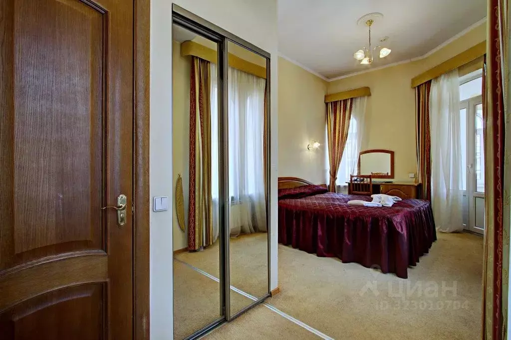 Комната Санкт-Петербург ул. Рубинштейна, 18/5 - Фото 2