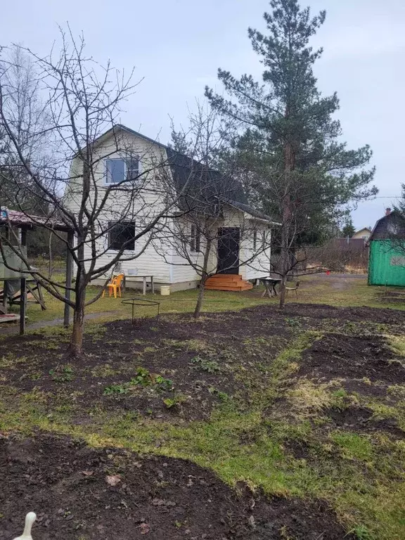 Дом в Ленинградская область, Гатчинский муниципальный округ, Красницы ... - Фото 2