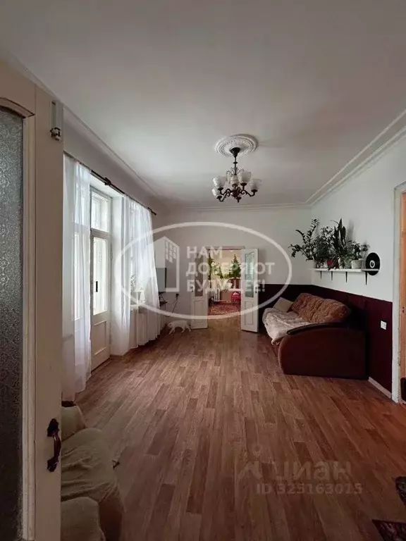 3-к кв. Пермский край, Лысьва ул. Мира, 37 (71.7 м) - Фото 2