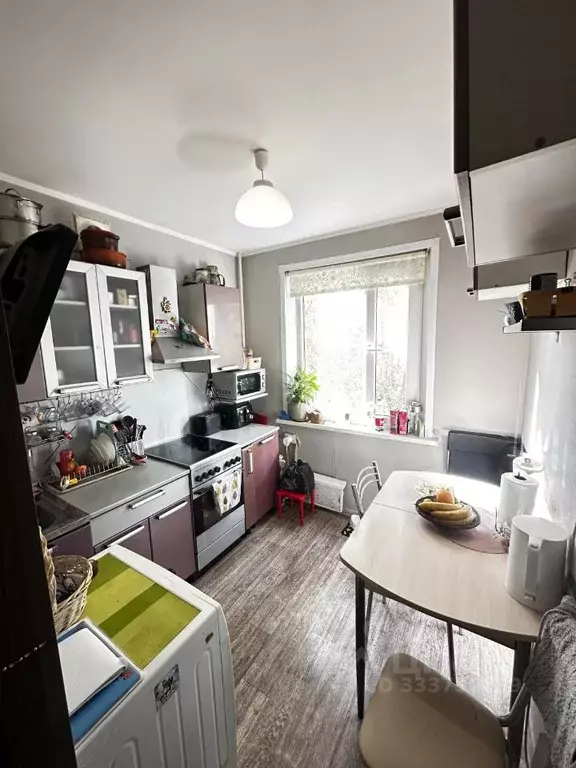 4-к кв. Москва Новоясеневский просп., 13К1 (80.5 м) - Фото 1