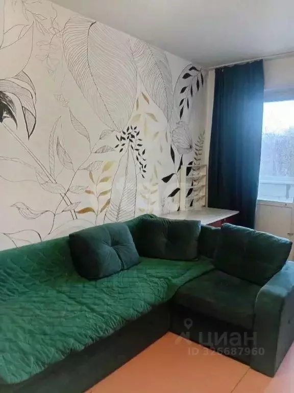 2-к кв. Крым, Симферополь ул. Куйбышева (47.0 м) - Фото 1