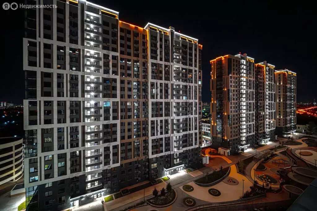 2-комнатная квартира: Краснодар, Колхозная улица, 5 (58 м) - Фото 2