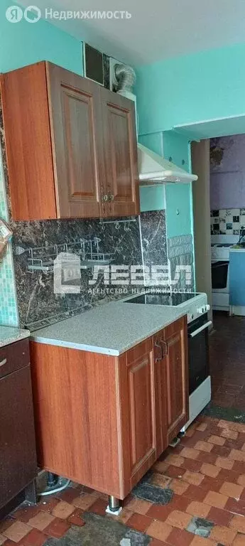 1к в -комнатной квартире (10.3 м) - Фото 2