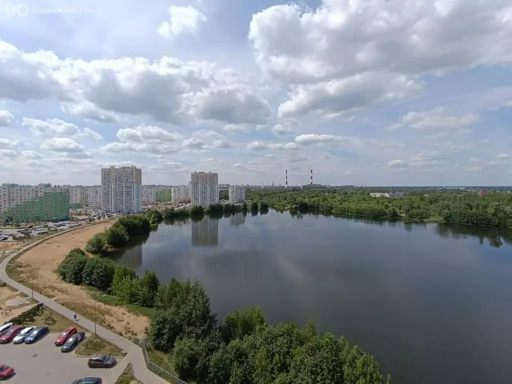 Квартира-студия: Нижний Новгород, Бурнаковская улица, 97 (20 м) - Фото 0