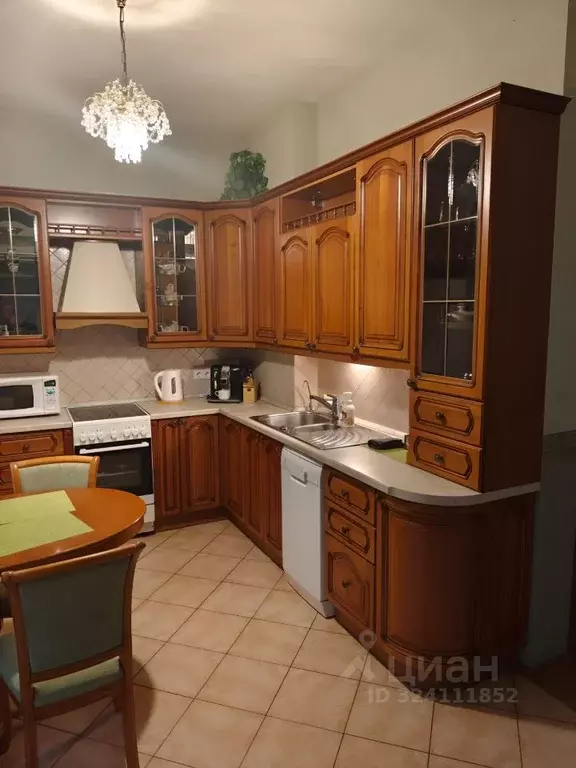 2-к кв. Санкт-Петербург Мичуринская ул., 6 (76.5 м) - Фото 2