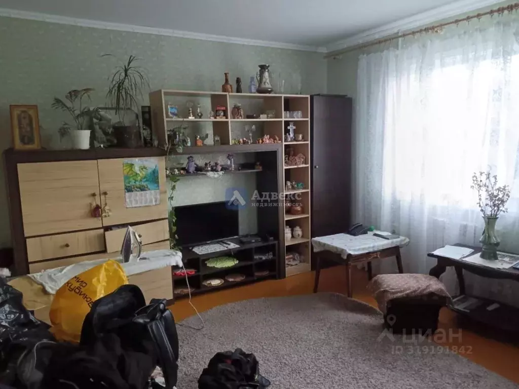 Дом в Тюменская область, Заводоуковский муниципальный округ, пос. ... - Фото 1