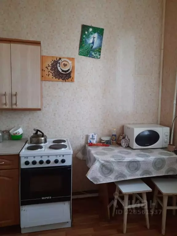 1-к кв. Тульская область, Тула ул. Циолковского, 8 (30.0 м) - Фото 1