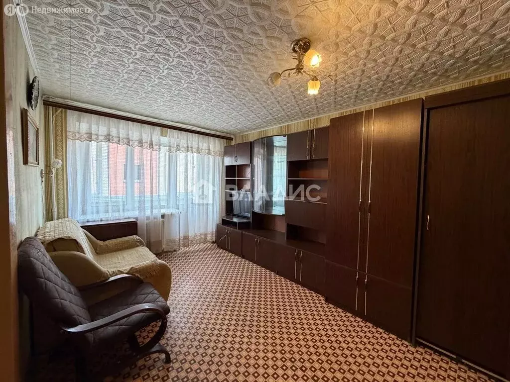 1-комнатная квартира: Смоленск, Запольный переулок, 3 (31.4 м) - Фото 2