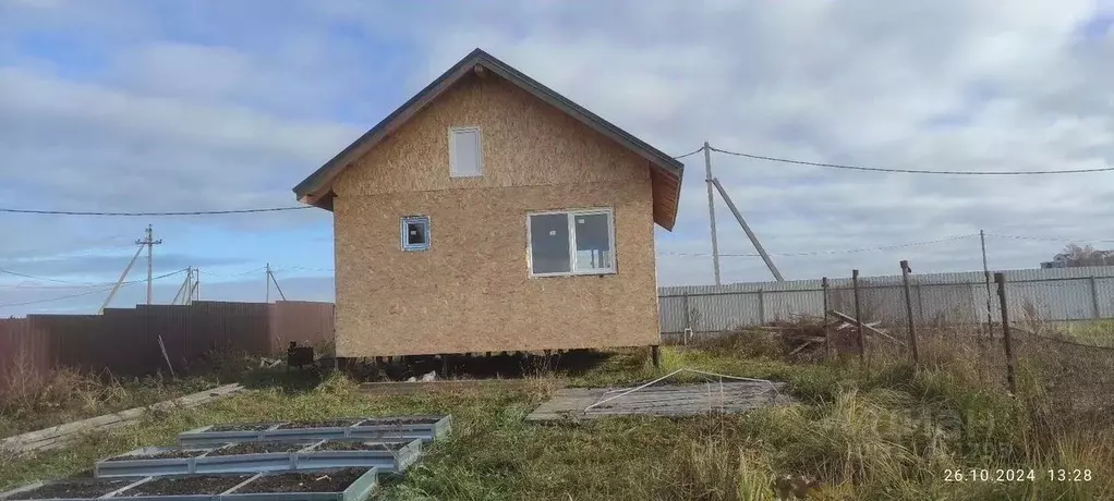 Дом в Московская область, Серпухов городской округ, д. Глубоково  (48 ... - Фото 1