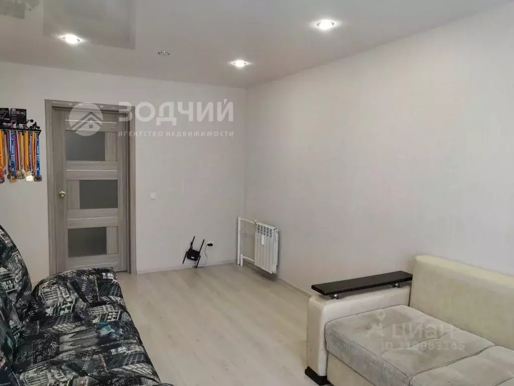 2-к кв. Чувашия, Чебоксары ул. П.В. Дементьева, 2к1 (62.9 м) - Фото 0