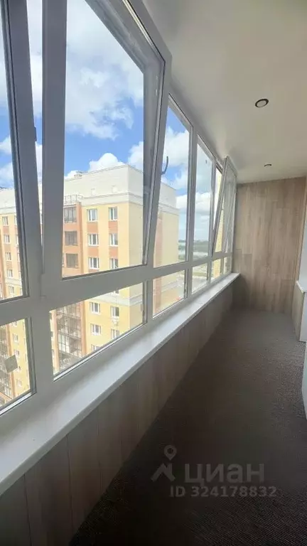 3-к кв. Омская область, Омск ул. А.Н. Кабанова, 2 (83.0 м) - Фото 2