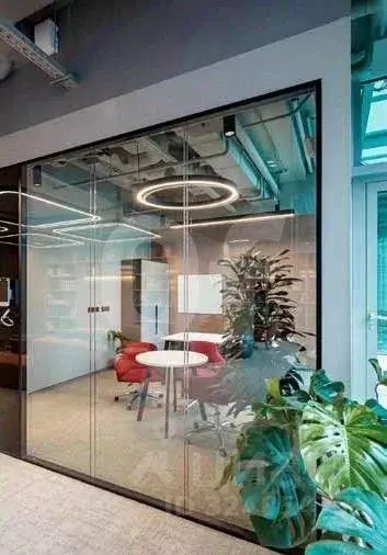 Офис в Москва Шмитовский проезд, 37с2 (5930 м) - Фото 1