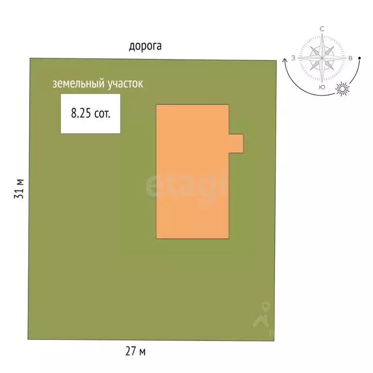 Дом в Ярославская область, Ярославский муниципальный округ, д. ... - Фото 1