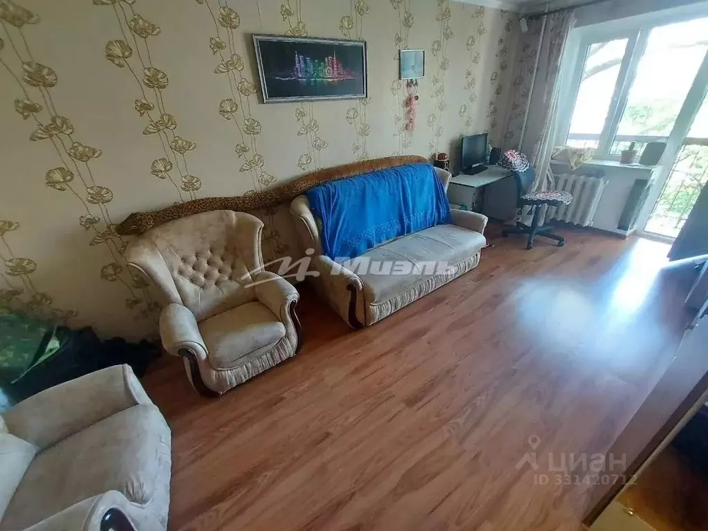 1-к кв. Крым, Симферополь ул. Спера, 12 (32.0 м) - Фото 2
