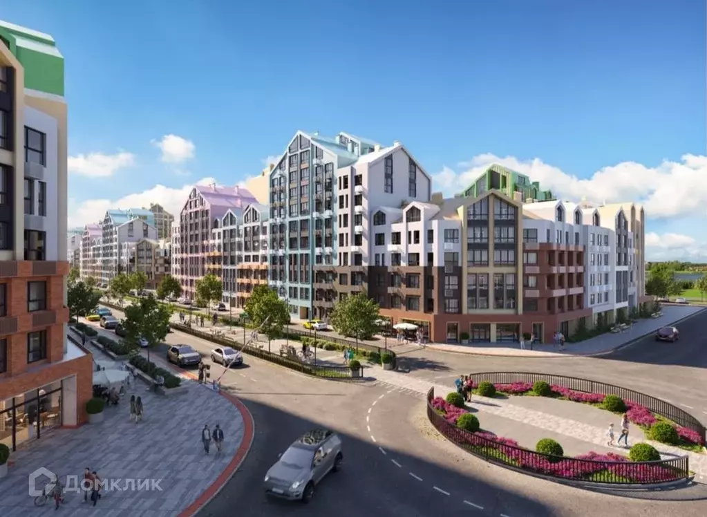 Продаётся 3-к квартира, 76.8 м - Фото 0