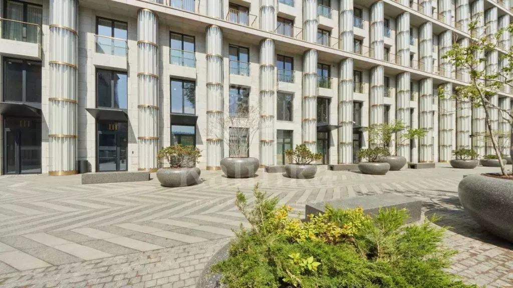5-к кв. Москва Кутузовский просп., 12 (158.3 м) - Фото 2