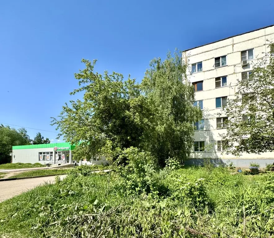 3-к кв. Тульская область, Алексин Дубравная ул., 23 (67.0 м) - Фото 1