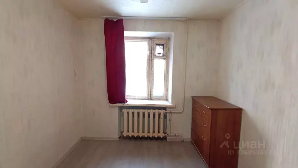 Комната Свердловская область, Екатеринбург ул. Буторина, 3А (8.8 м) - Фото 1