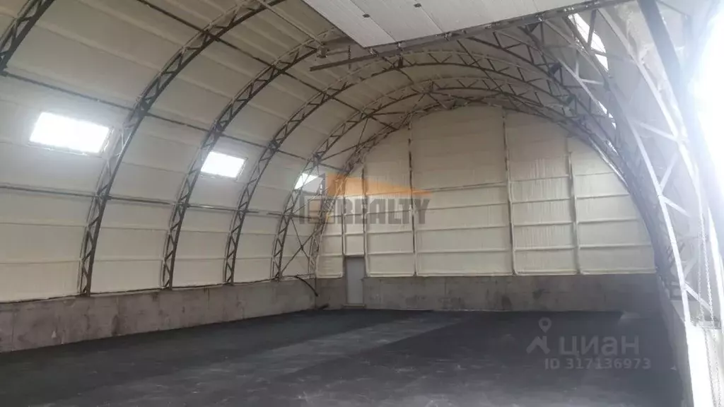 Склад в Московская область, Пушкинский городской округ, д. Алешино, ... - Фото 1