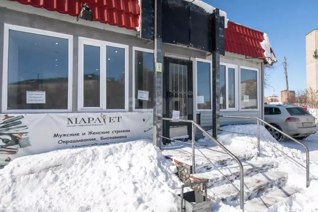 Помещение свободного назначения в Новосибирская область, Бердск ... - Фото 1