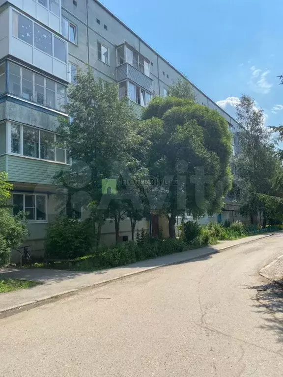 2-к. квартира, 47,8 м, 5/5 эт. - Фото 0