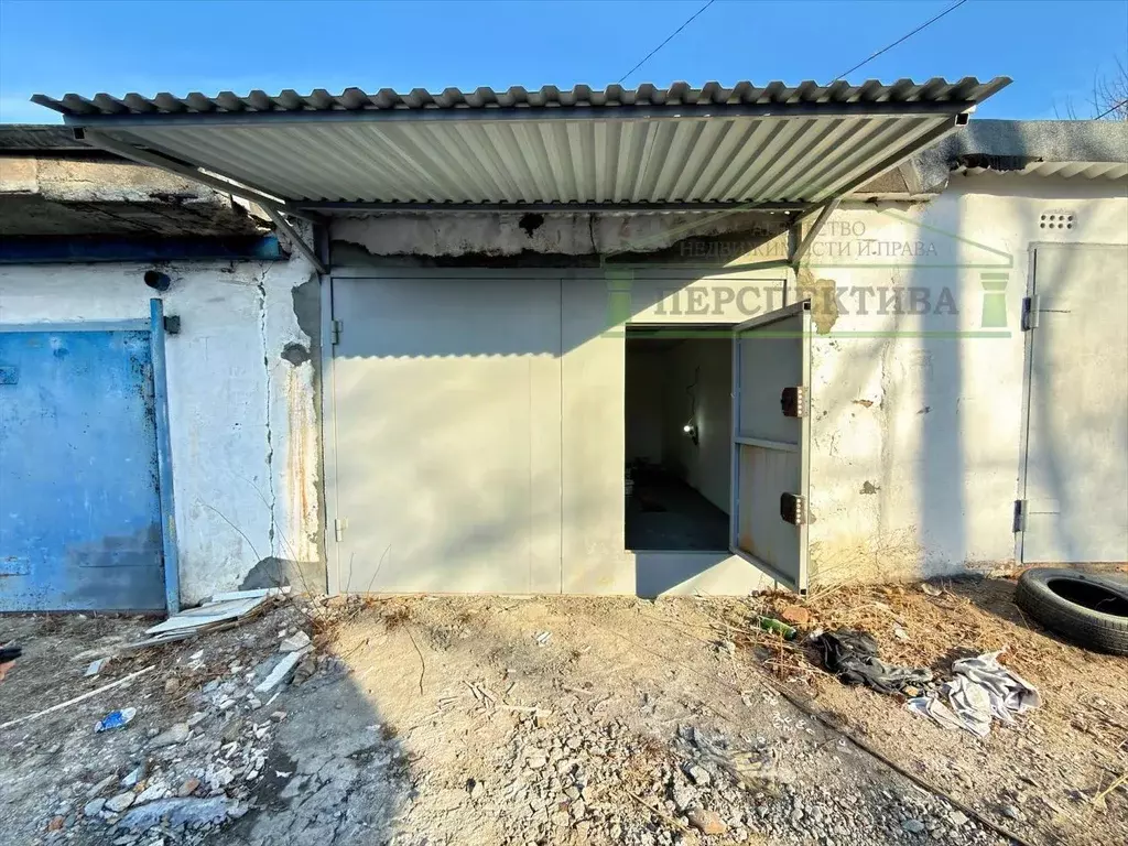 Гараж в Приморский край, Артем Уссурийская ул., 8 (21 м) - Фото 1