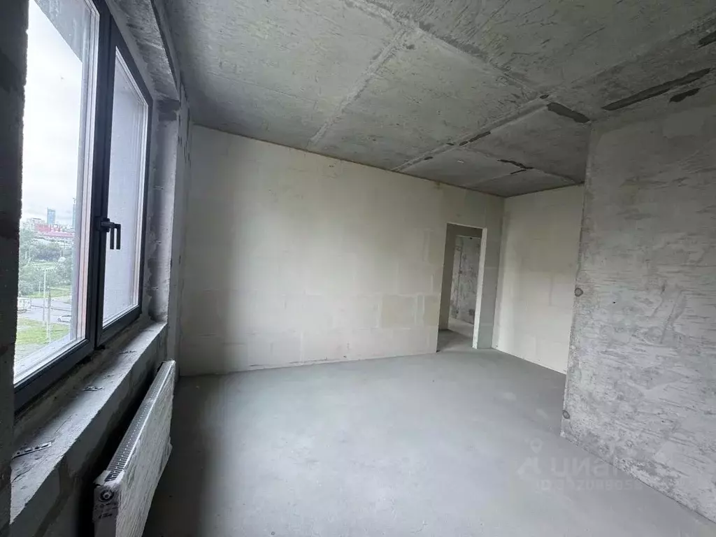 3-к кв. Свердловская область, Екатеринбург ул. Викулова, 24 (95.4 м) - Фото 1