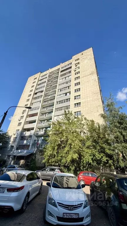 3-к кв. Пермский край, Пермь ул. Танкистов, 6 (55.0 м) - Фото 1