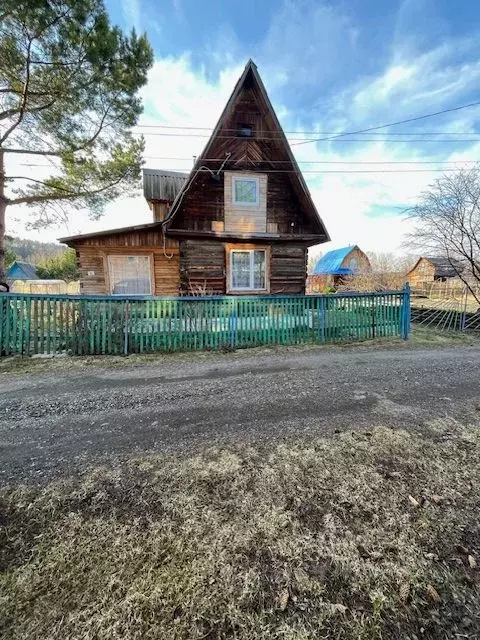 Дом в Кемеровская область, Новокузнецкий муниципальный округ, пос. ... - Фото 1