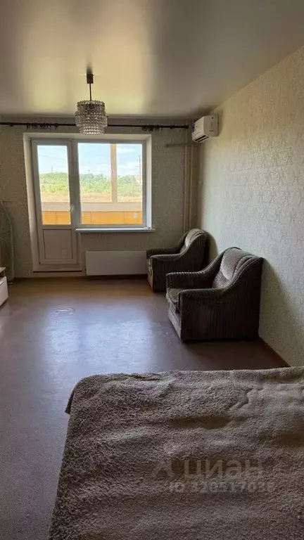 1-к кв. Волгоградская область, Волгоград ул. Тимирязева, 52 (37.0 м) - Фото 1