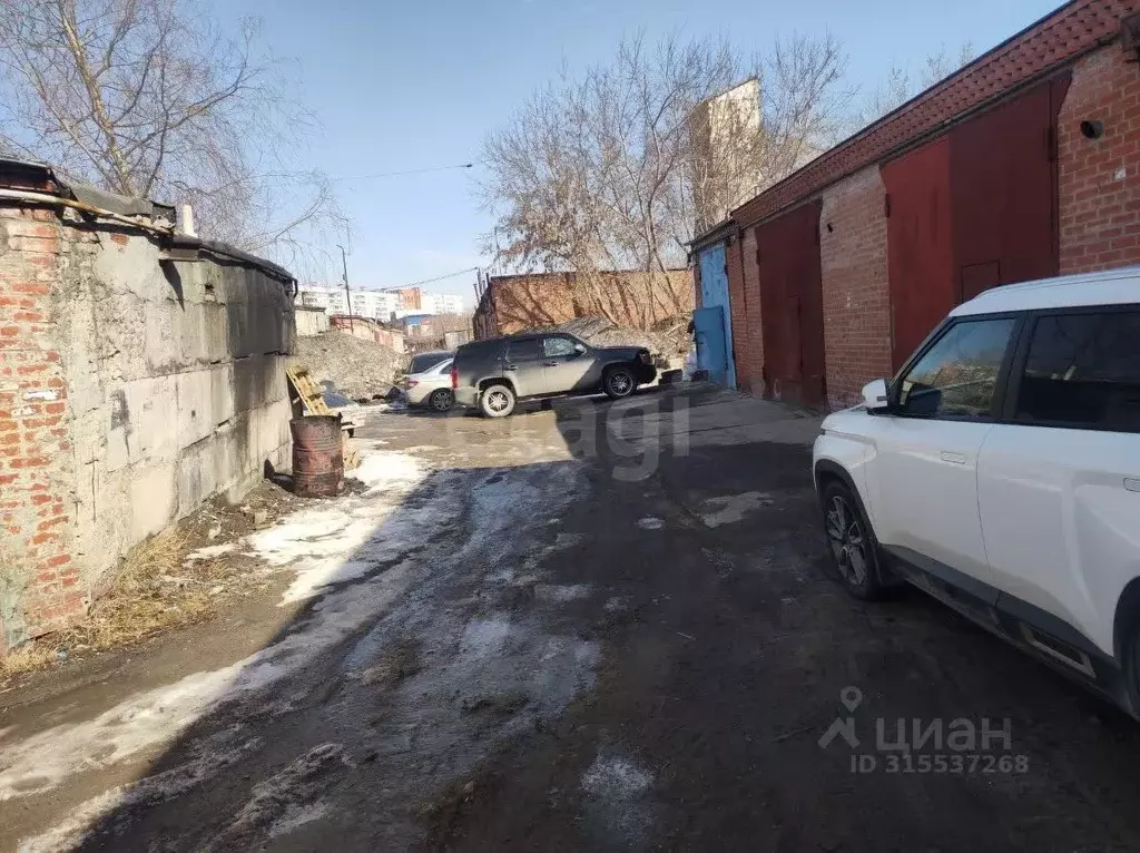 Гараж в Новосибирская область, Новосибирск ул. Курчатова, 32Е (128 м) - Фото 0