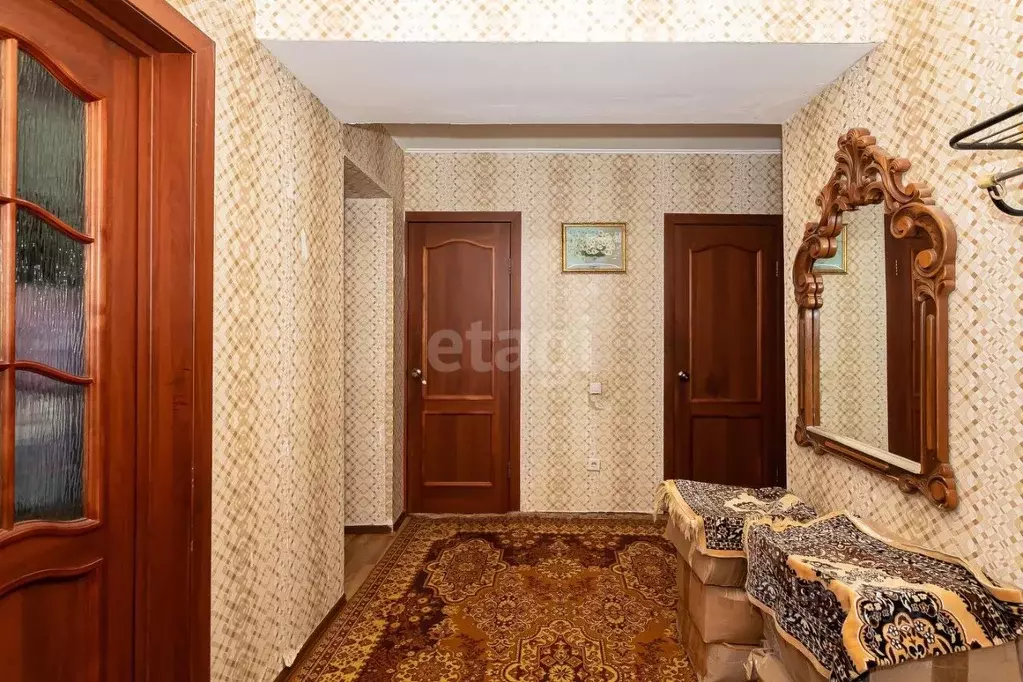 2-к кв. Новосибирская область, Бердск Боровая ул., 4/2 (58.6 м) - Фото 0
