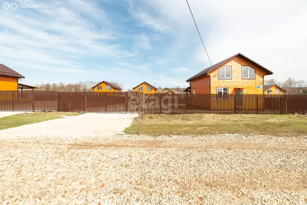 Дом в Подольск, улица Рожкова (110 м) - Фото 1