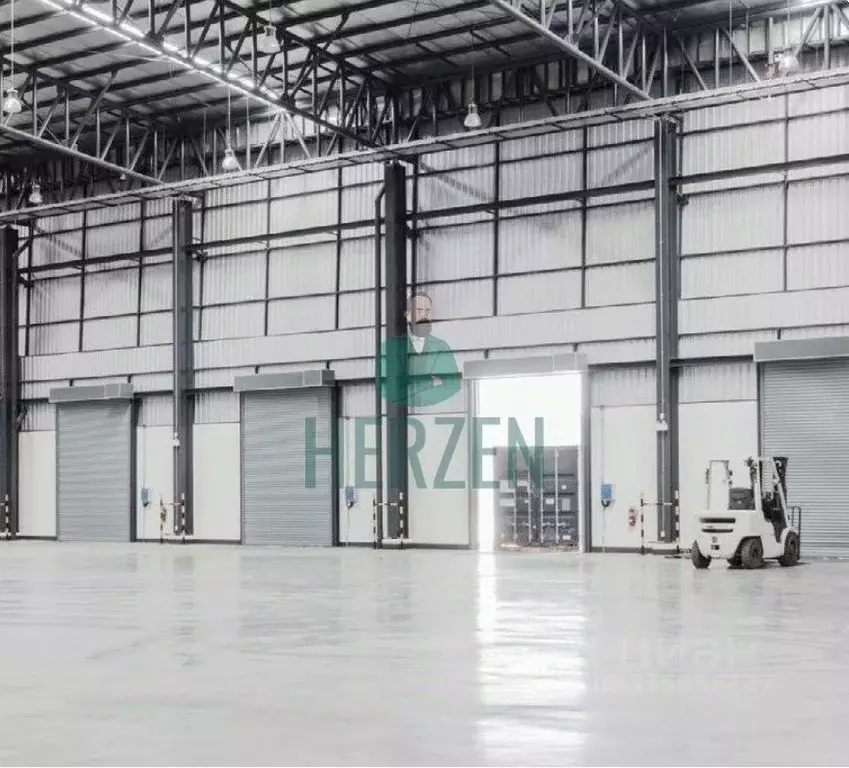 Производственное помещение в Москва Новосходненское ш., 5А (17012 м) - Фото 1