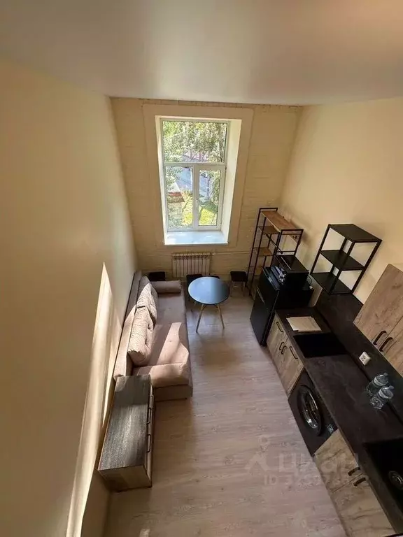 1-к кв. Москва Электролитный проезд, 3С32 (25.0 м) - Фото 1