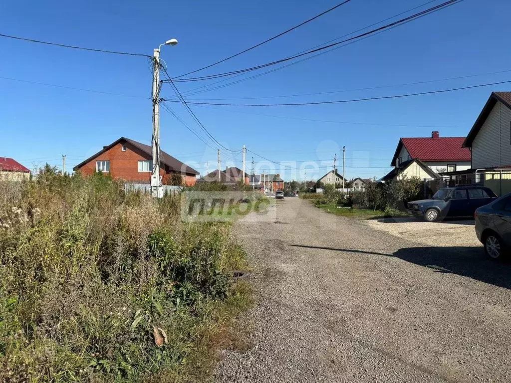 Участок 8,5 сот. (ИЖС) - Фото 1