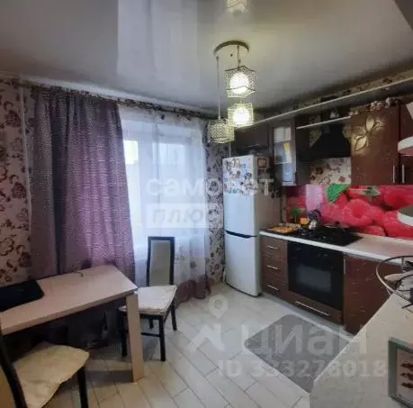 3-к кв. Ивановская область, Кохма ул. Кочетовой, 57 (65.0 м) - Фото 1