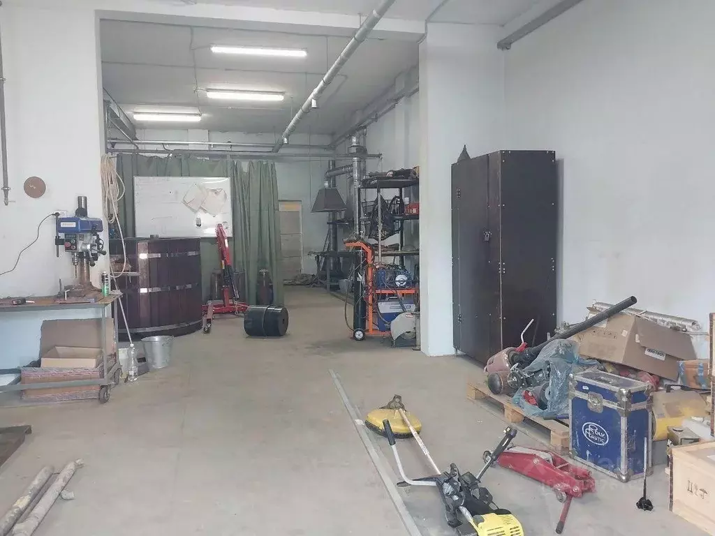 Производственное помещение в Самарская область, Самара пос. ... - Фото 2