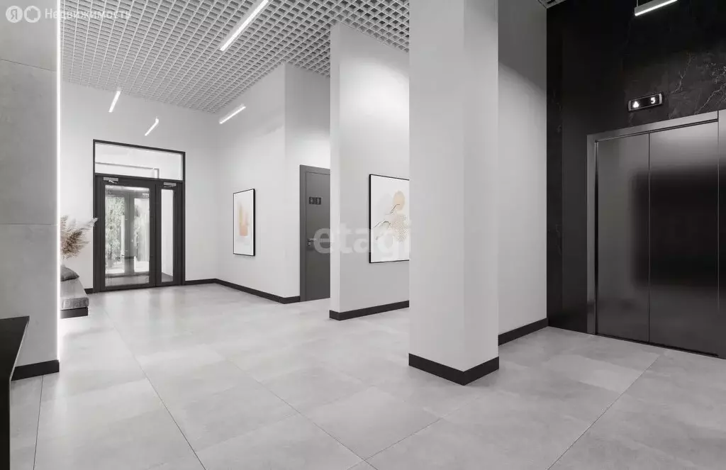 3-комнатная квартира: Тюмень, улица Разведчика Кузнецова, 16 (95.6 м) - Фото 1