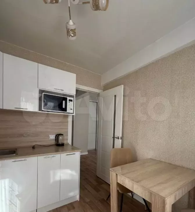 1-к. квартира, 32 м, 1/1 эт. - Фото 0