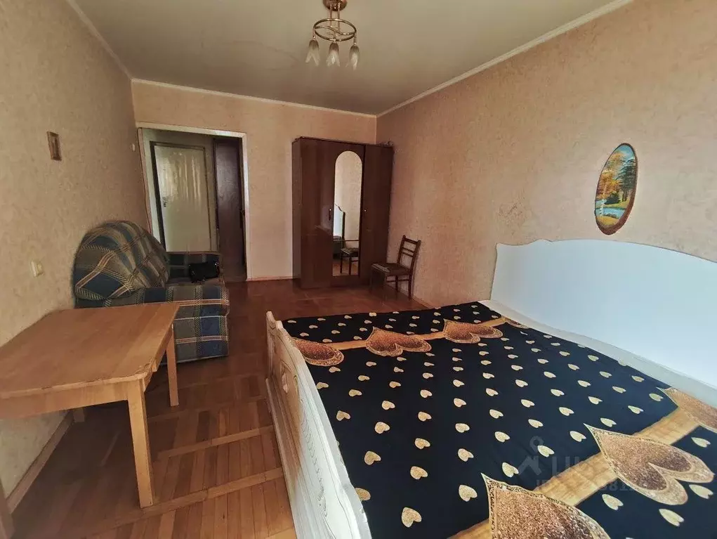 1-к кв. Кабардино-Балкария, Нальчик ул. Мусова, 10 (35.0 м) - Фото 2
