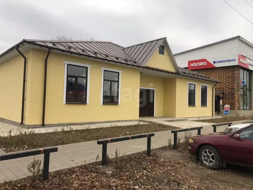 Помещение свободного назначения в Красноярский край, Енисейск ул. ... - Фото 1