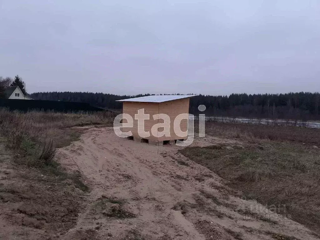 Участок в Вологодская область, Усть-Кубинский муниципальный округ, ... - Фото 2