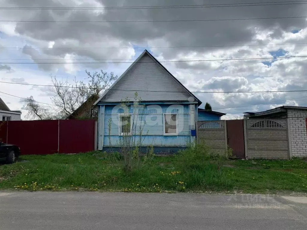 Дом в Брянская область, Карачев ул. Луначарского (70 м) - Фото 0