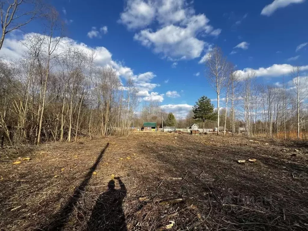 Участок в Вологодская область, Вологда Медик садоводческое ... - Фото 1
