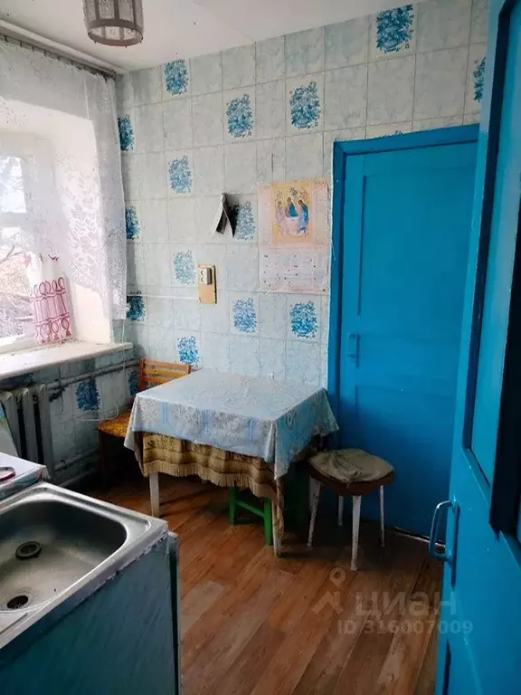 3-к кв. Ивановская область, Родниковский район, Каминское с/пос, д. ... - Фото 0