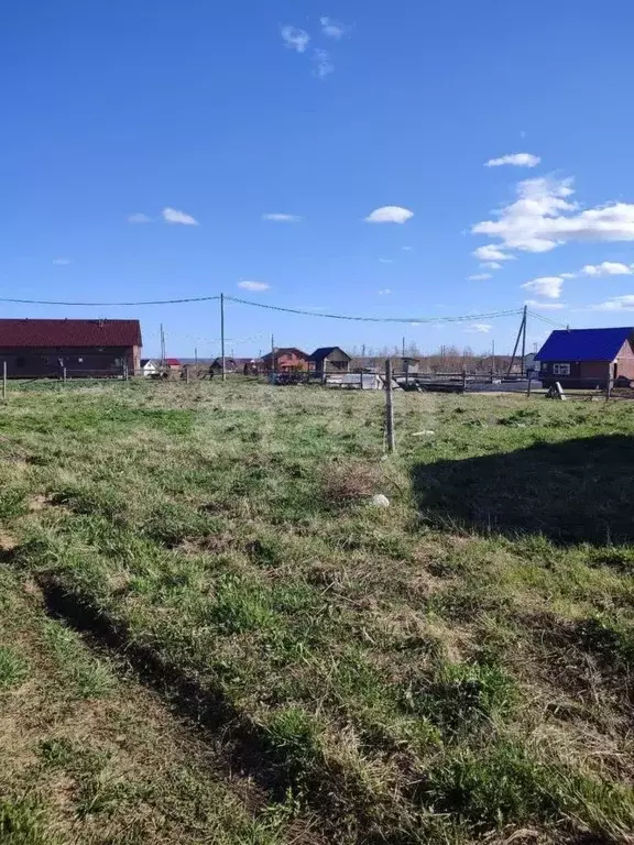 Участок в Коми, Сыктывдинский район, с. Выльгорт ул. Виталия Гилева ... - Фото 1