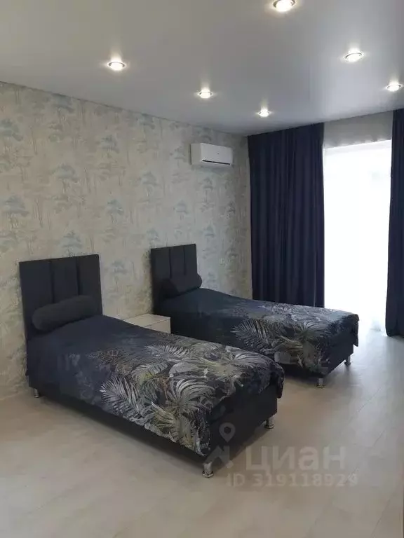 Комната Краснодарский край, Геленджик ул. Казакова, 2 - Фото 0