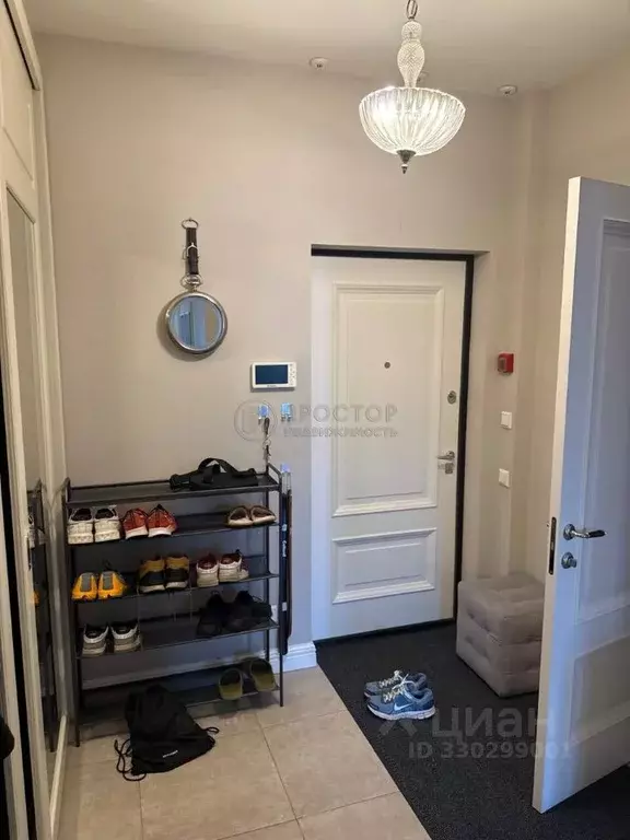 3-к кв. Москва ул. Столетова, 17 (84.9 м) - Фото 1