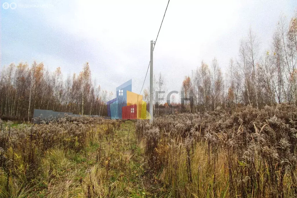 Участок в Тульская область, городской округ Тула, деревня Дементеево, ... - Фото 2